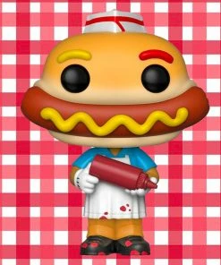 Spastik Plastik Funko Pop! Frank Von Viener #13