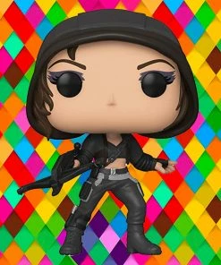 Birds Of Prey Funko Pop! Huntress #305