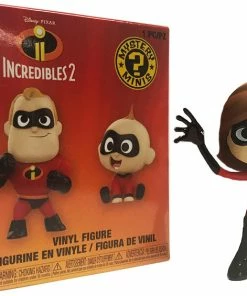 Disney: Incredibles 2 Funko Mystery Mini - Elastigirl