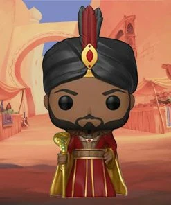 Aladdin Funko Pop! Jafar (Live Action) #542