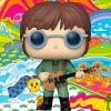 Rocks Funko Pop! John Lennon (Military Jacket) #246