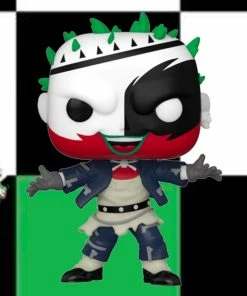 Batman Beyond Funko Pop! The Joker King (Batman Day 2021) #416