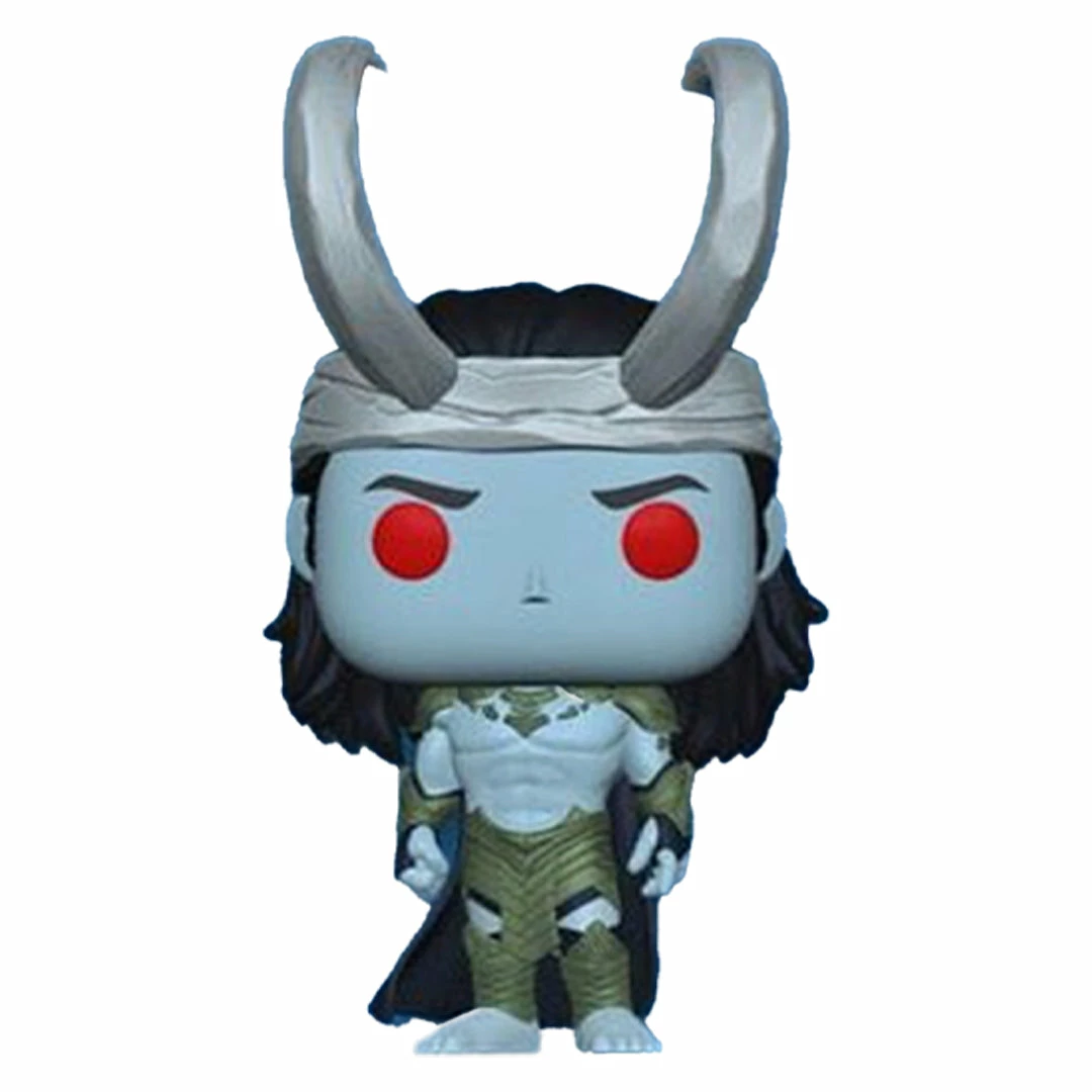 What If...? Funko Pop! Frost Giant Loki - Image 2
