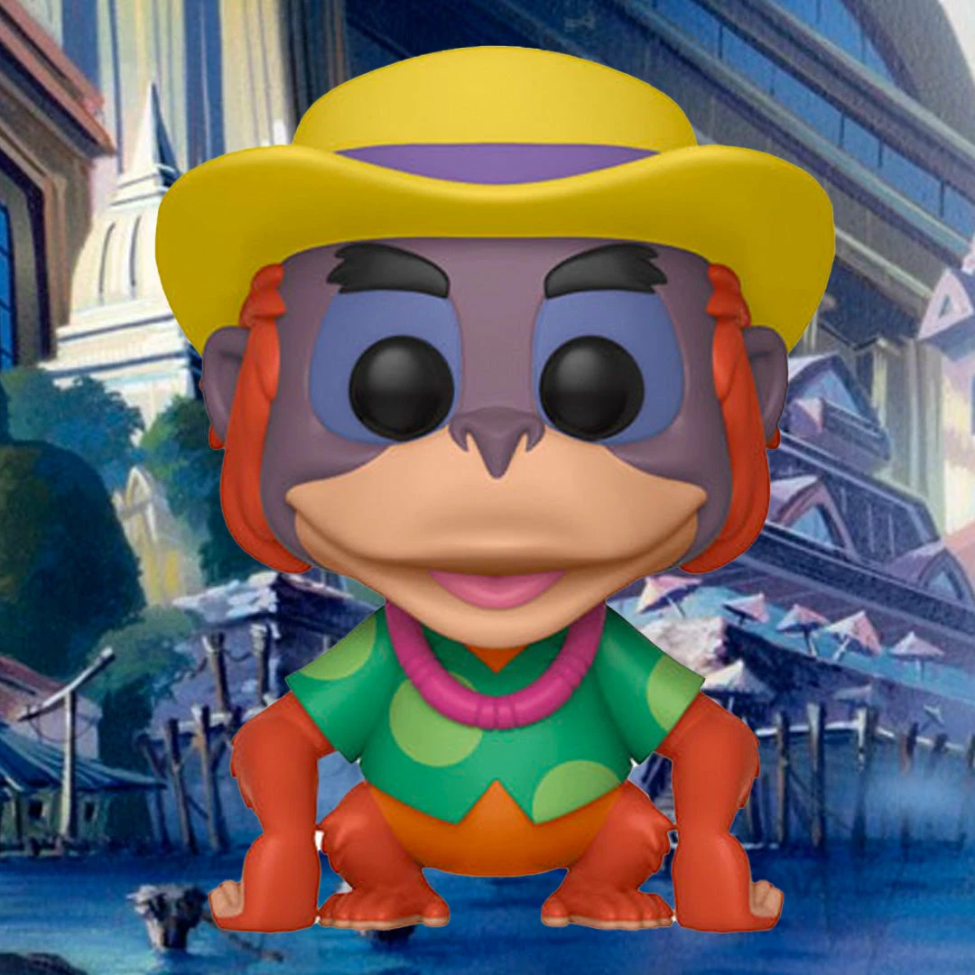 Tale Spin Funko Pop! Louie