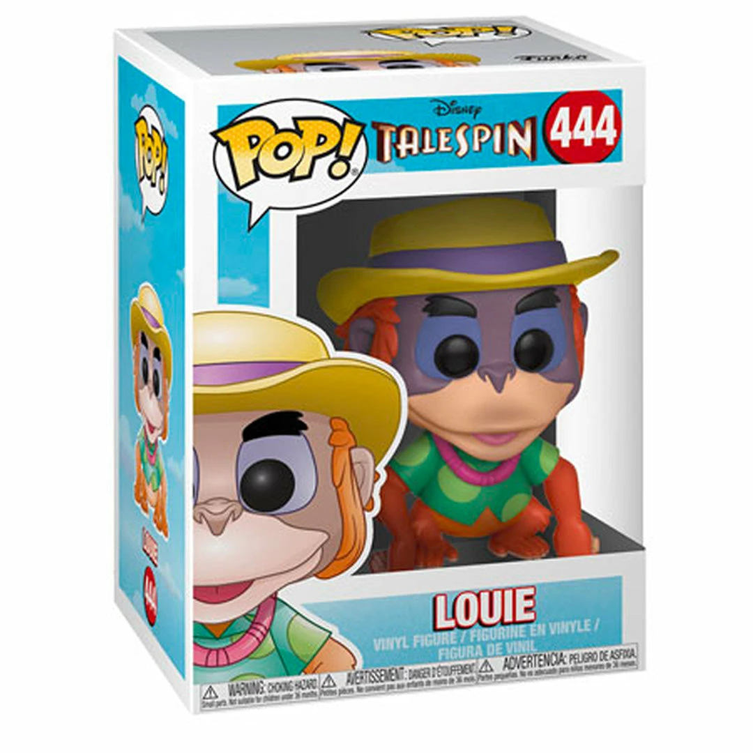 Tale Spin Funko Pop! Louie - Image 2