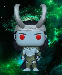 What If...? Funko Pop! Frost Giant Loki