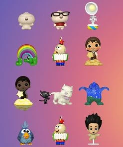 Pixar Shorts Funko Mystery Mini Blind Box - Single Unit