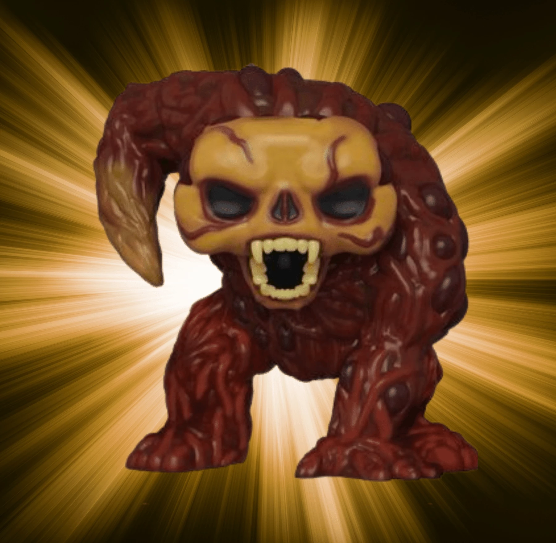 The Flash Funko Pop! Bloodwork #1099