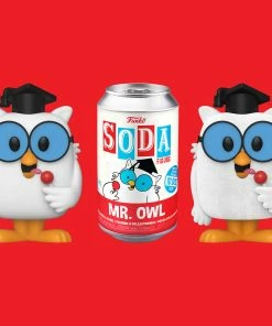 FUNKO Tootsie Vinyl SODA Mr.Owl (Chance Of Chase)