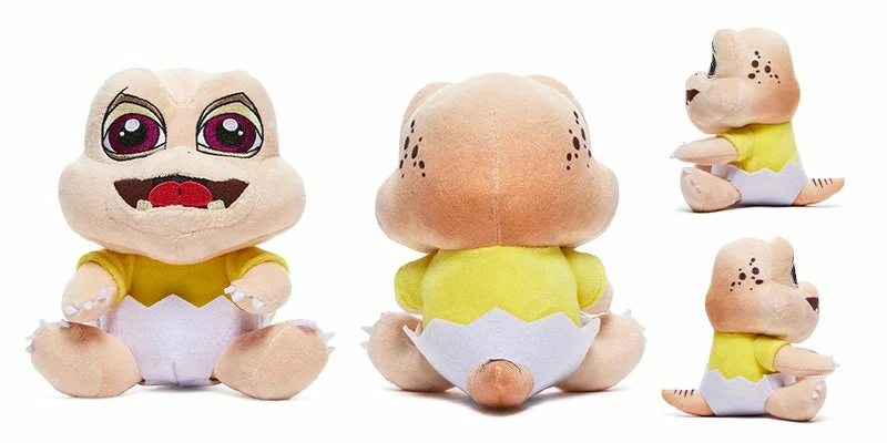 DINOSAURS X Kidrobot Baby 8in Plush - Image 3