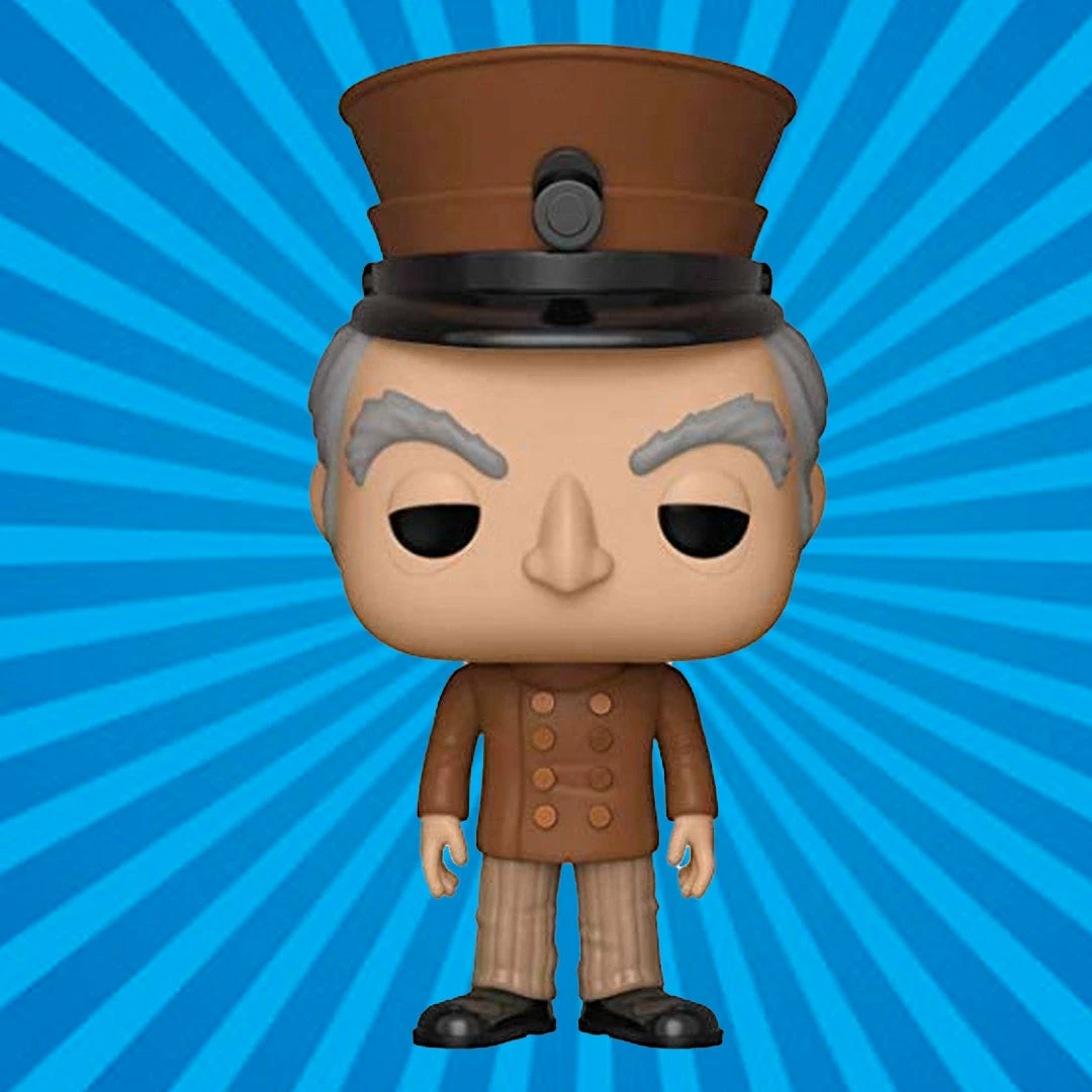 Thunderbirds Funko Pop! Parker #867