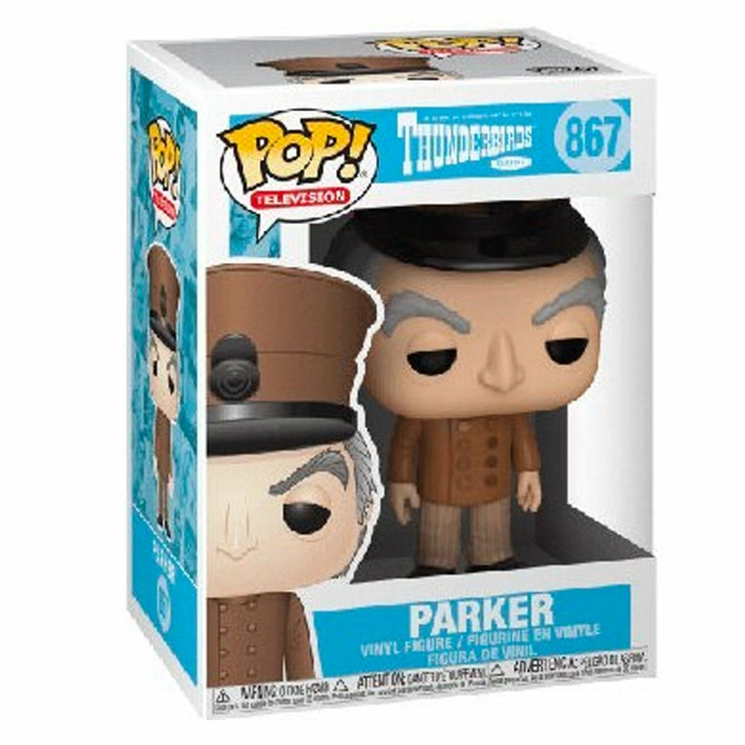 Thunderbirds Funko Pop! Parker #867 - Image 2