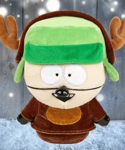 South Park X Kidrobot Reindeer Kyle 8in Phunny Plush