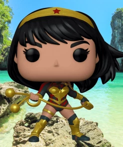 DC Future State Funko Pop! Yara Flor (Future State) SE (Pops With Purpose)