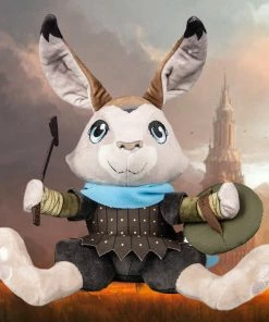 Kidrobot X Dungeons & Dragons Agdon Longscarf Phunny Plush