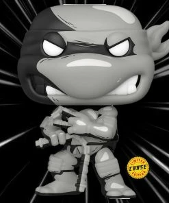 Teenage Mutant Ninja Turtles Funko Pop! Michelangelo (Comic Style) CHASE