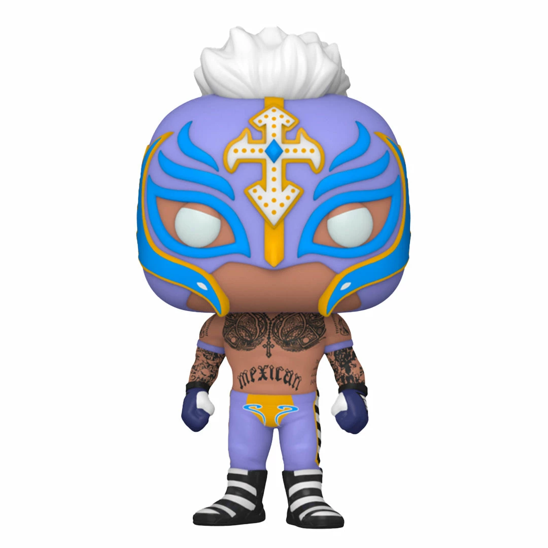 WWE Funko Pop! Rey Mysterio (GITD) #93 - Image 2