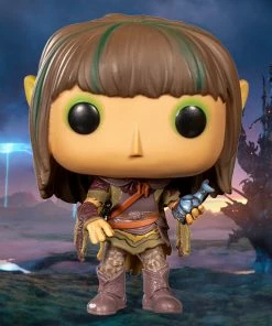 The Dark Crystal Funko Pop! Rian #858