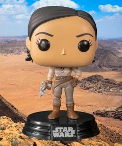 Star Wars: The Rise Of Skywalker Funko Pop! Rose #316