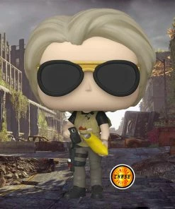 Terminator Dark Fate Funko Pop! Sarah Connor CHASE #818
