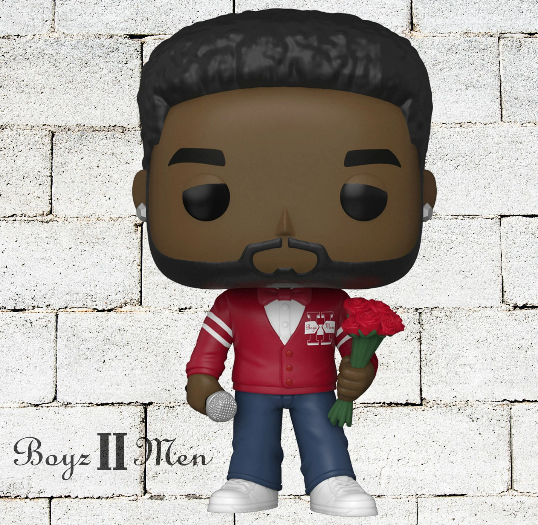 Boyz II Men Funko Pop! Shawn Stockman #232