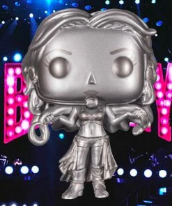Britney Spears Funko Pop! Britney Spears (Slave 4 U) (Platinum) #98
