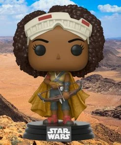 Star Wars: The Rise Of Skywalker Funko Pop! Jannah #315