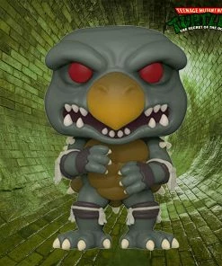 Teenage Mutant Ninja Turtles Funko Pop! Tokka (Secret Of The Ooze) #1139
