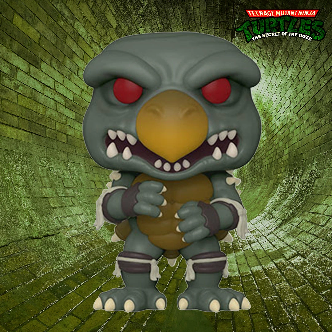 Teenage Mutant Ninja Turtles Funko Pop! Tokka (Secret Of The Ooze) #1139