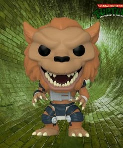 Teenage Mutant Ninja Turtles Funko Pop! Rahzar (Secret Of The Ooze) #1137