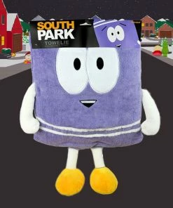 South Park X Kidrobot Towelie 24in Phunny Plush