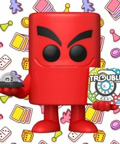 Trouble Funko Pop! Trouble Board #98