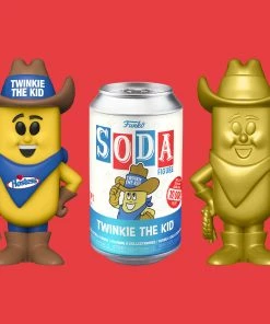 FUNKO Hostess Vinyl SODA Twinkie The Kid (Chance Of Chase)