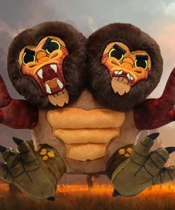 Kidrobot X Dungeons & Dragons Demogorgon Phunny Plush