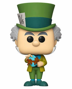 Alice In Wonderland 70th Anniversary Funko Pop! Mad Hatter #1060 - Image 3