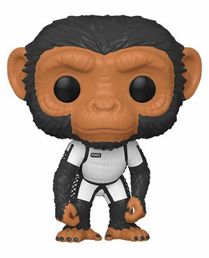 Umbrella Academy Funko Pop! Baby Pogo (in Space Suit) (Season 2) #1119 - Image 3