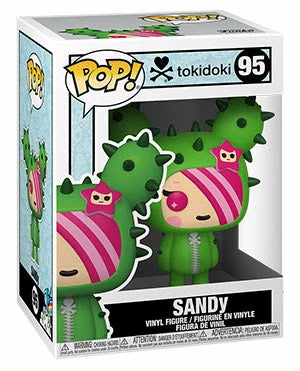 Tokidoki Funko Pop! SANDy #95 - Image 2
