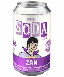 Super Friends Funko Vinyl SODA Zan (Chance Of Chase)