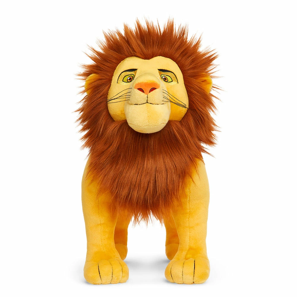 The Lion King Kidrobot Adult Simba 13in Plush - Image 2