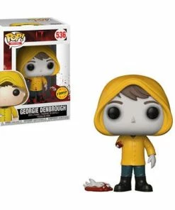 TOY RESCUE: IT Funko Pop! Georgie Denbrough CHASE #536 (Non-Mint)