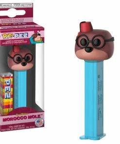 Hanna-Barbera Funko Pop! Pez Morroco Mole