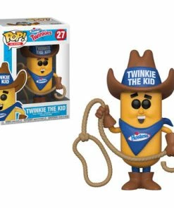 Ad Icons Funko Pop! Twinkie The Kid #27