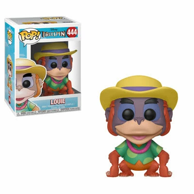Tale Spin Funko Pop! Louie - Image 3