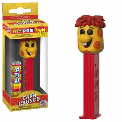 Ad Icons Funko Pop! Pez Crunchberry Monster