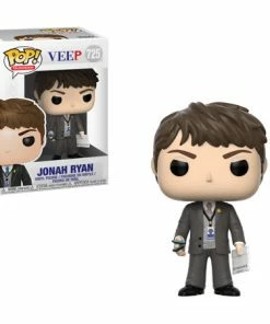 Veep Funko Pop! Jonah Ryan #725