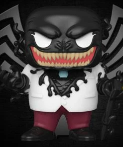 Venom Funko Pop! Venomized Kingpin #883