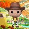 Rick And Morty Funko Pop! Western Morty (Shared Sticker) #364