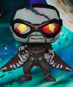 What If...? Funko Pop! Zombie Falcon #942