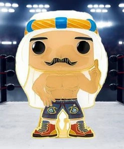WWE Funko Pop! Pins Iron Sheik #03