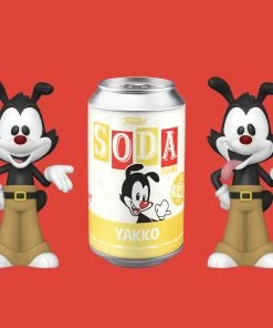 Animaniacs Funko Vinyl SODA Yakko (Chance Of Chase)